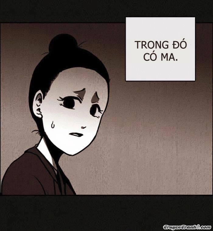 Kho Truyện Kinh Dị: Ác Mộng Đêm Về Chapter 7 - 8