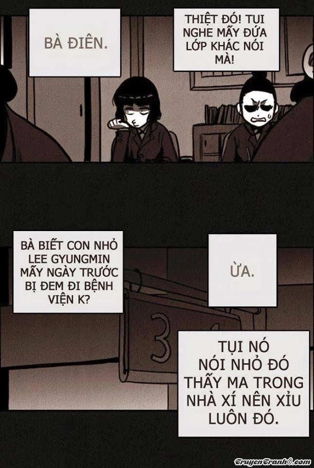 Kho Truyện Kinh Dị: Ác Mộng Đêm Về Chapter 7 - 9