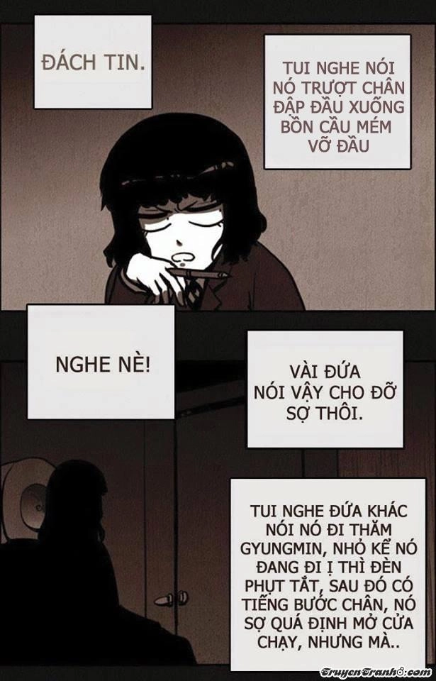 Kho Truyện Kinh Dị: Ác Mộng Đêm Về Chapter 7 - 10