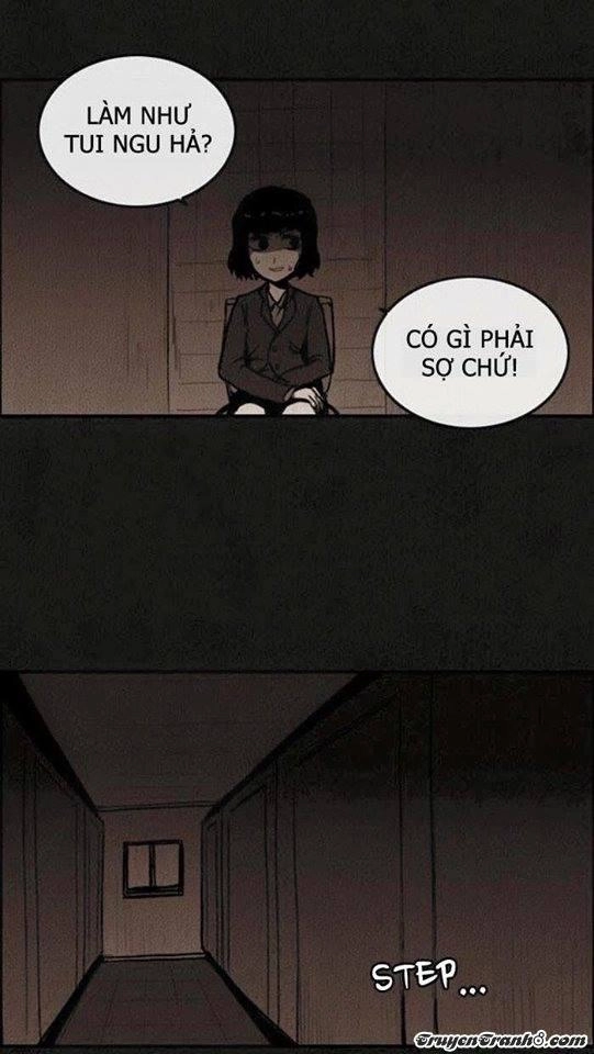 Kho Truyện Kinh Dị: Ác Mộng Đêm Về Chapter 7 - 17