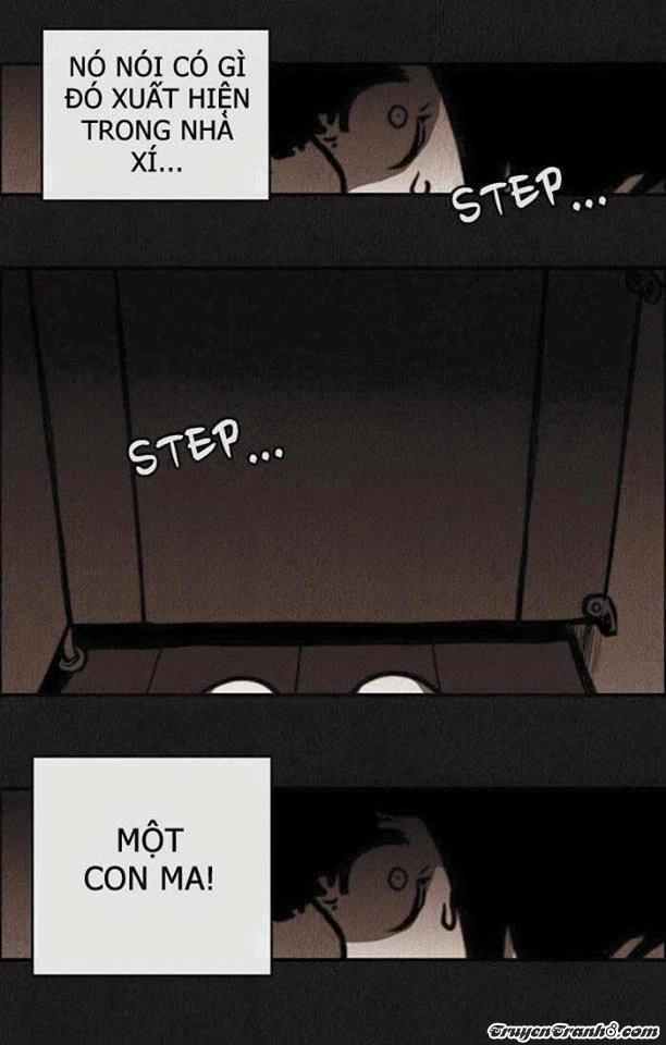 Kho Truyện Kinh Dị: Ác Mộng Đêm Về Chapter 7 - 21