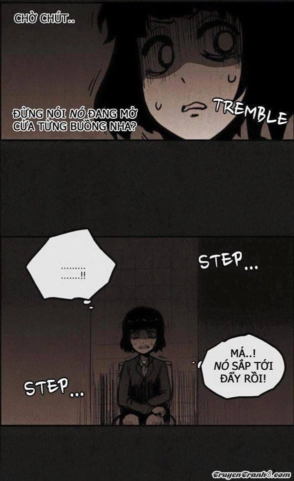 Kho Truyện Kinh Dị: Ác Mộng Đêm Về Chapter 7 - 27