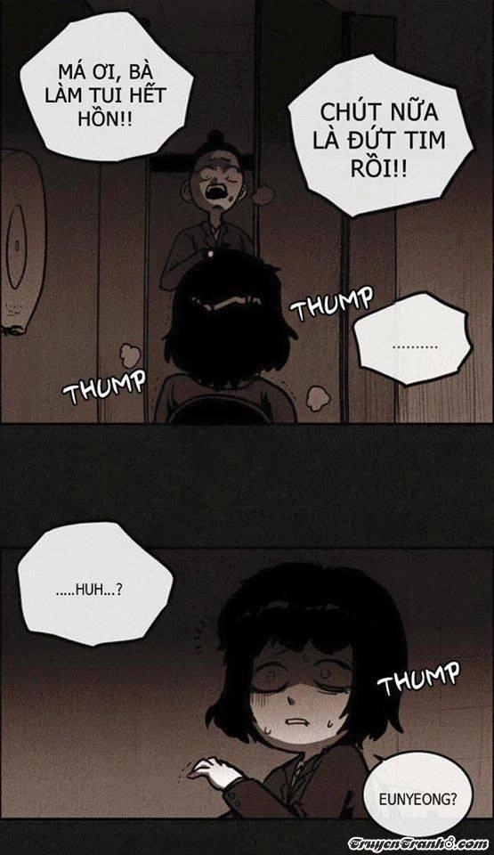 Kho Truyện Kinh Dị: Ác Mộng Đêm Về Chapter 7 - 33