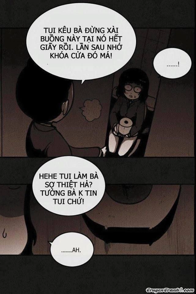 Kho Truyện Kinh Dị: Ác Mộng Đêm Về Chapter 7 - 35