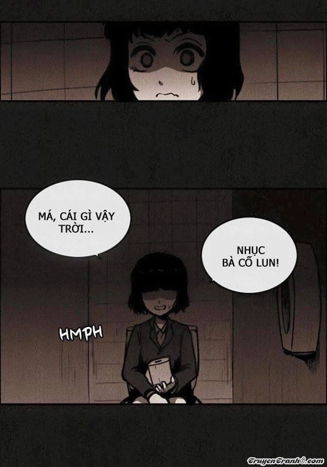 Kho Truyện Kinh Dị: Ác Mộng Đêm Về Chapter 7 - 37