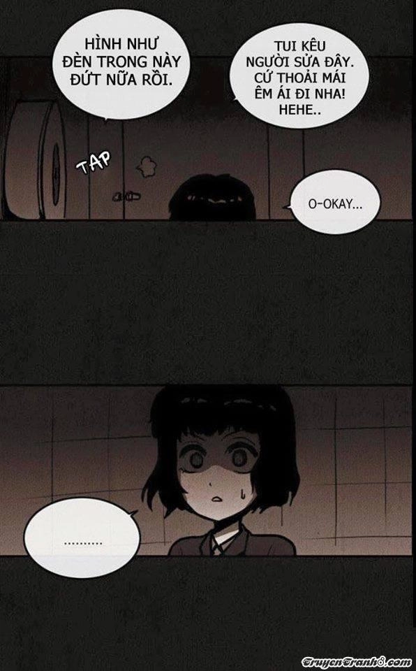 Kho Truyện Kinh Dị: Ác Mộng Đêm Về Chapter 7 - 38