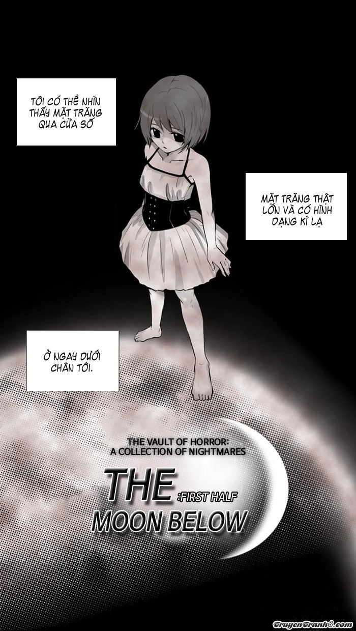 Kho Truyện Kinh Dị: Ác Mộng Đêm Về Chapter 8 - 3