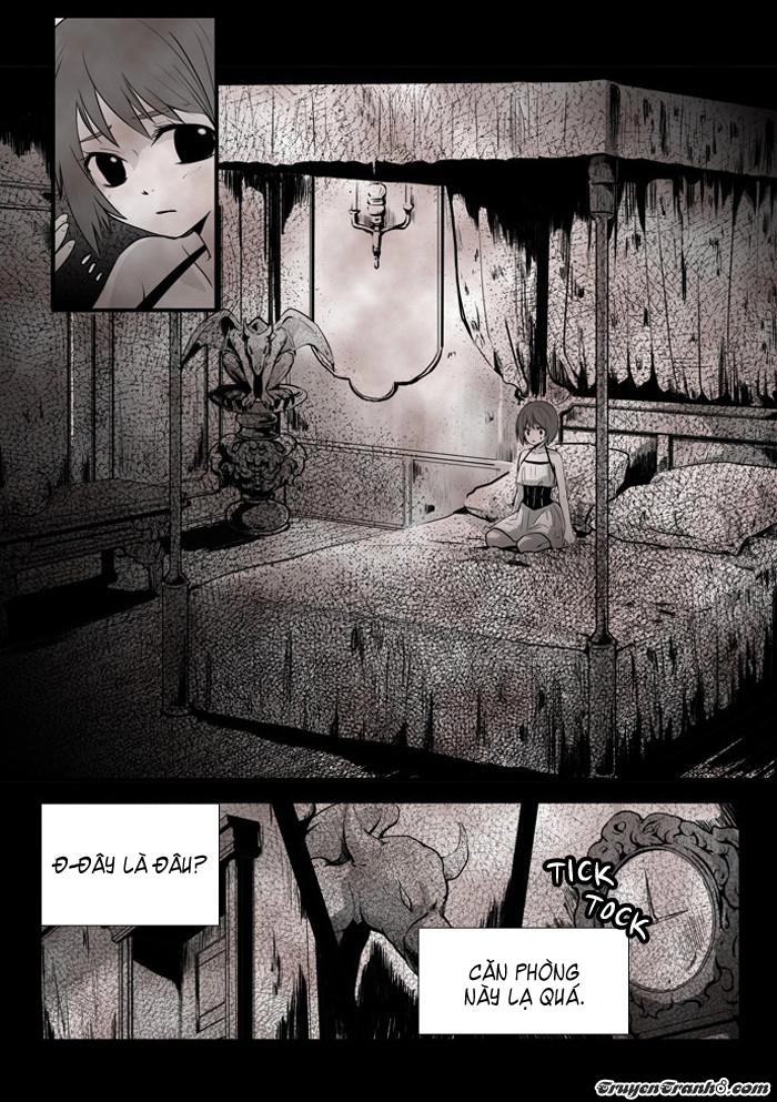 Kho Truyện Kinh Dị: Ác Mộng Đêm Về Chapter 8 - 5
