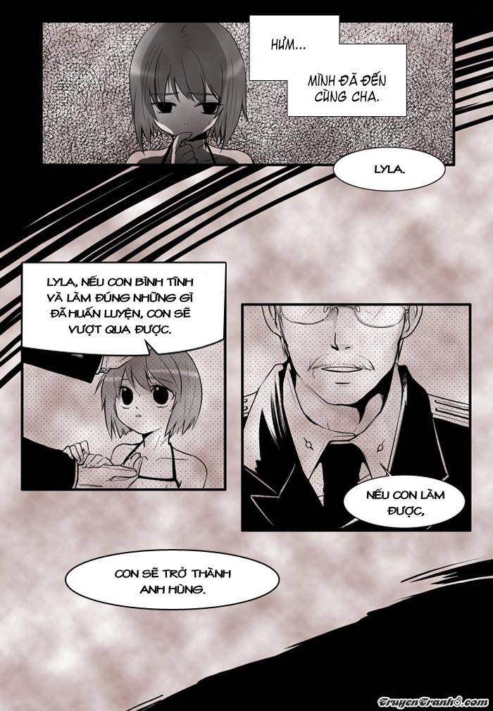 Kho Truyện Kinh Dị: Ác Mộng Đêm Về Chapter 8 - 6