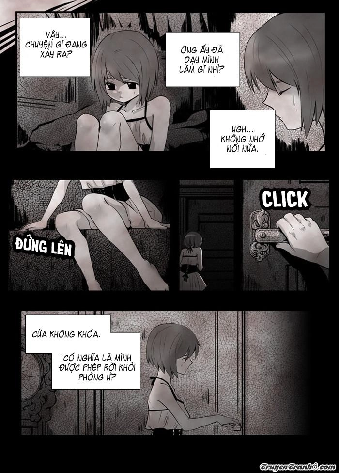 Kho Truyện Kinh Dị: Ác Mộng Đêm Về Chapter 8 - 7