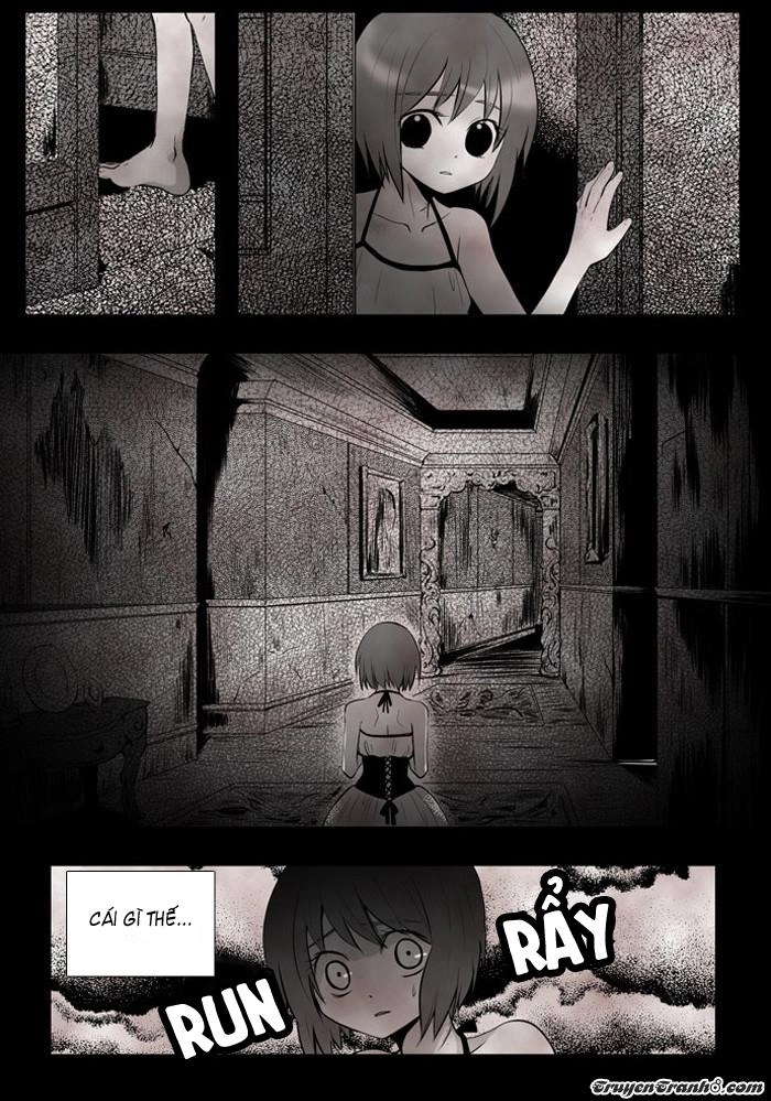 Kho Truyện Kinh Dị: Ác Mộng Đêm Về Chapter 8 - 8