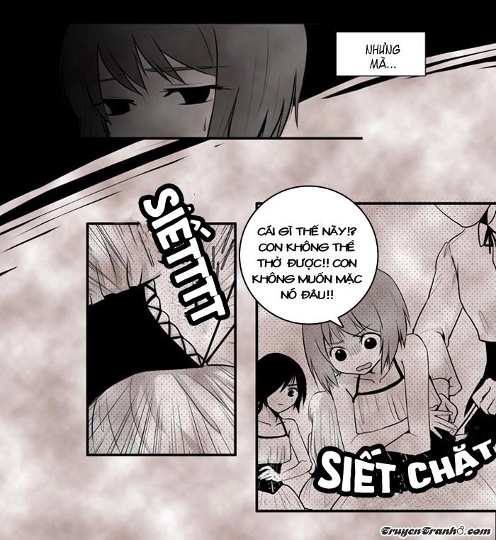 Kho Truyện Kinh Dị: Ác Mộng Đêm Về Chapter 8 - 11