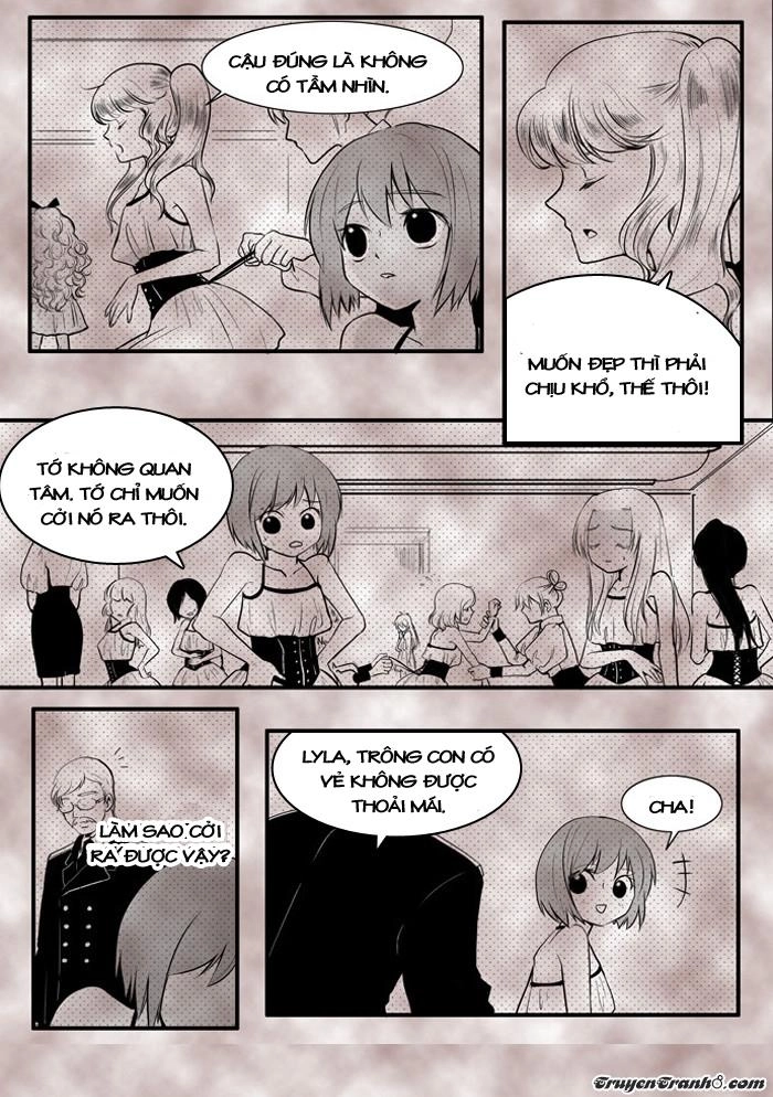 Kho Truyện Kinh Dị: Ác Mộng Đêm Về Chapter 8 - 12