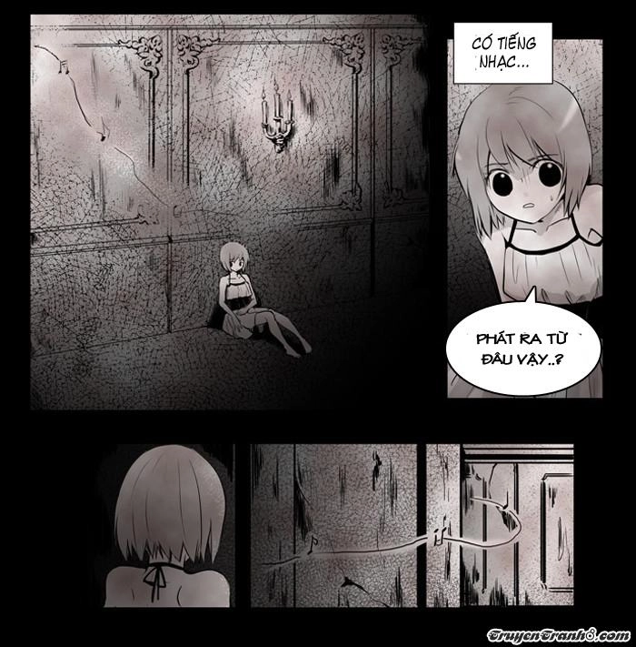 Kho Truyện Kinh Dị: Ác Mộng Đêm Về Chapter 8 - 14