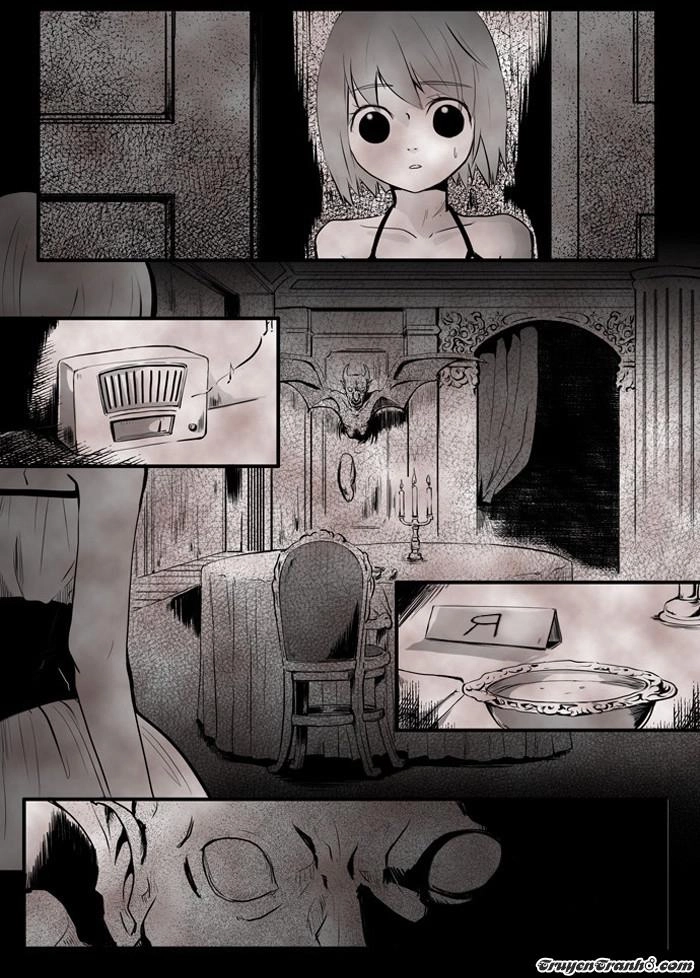 Kho Truyện Kinh Dị: Ác Mộng Đêm Về Chapter 8 - 15