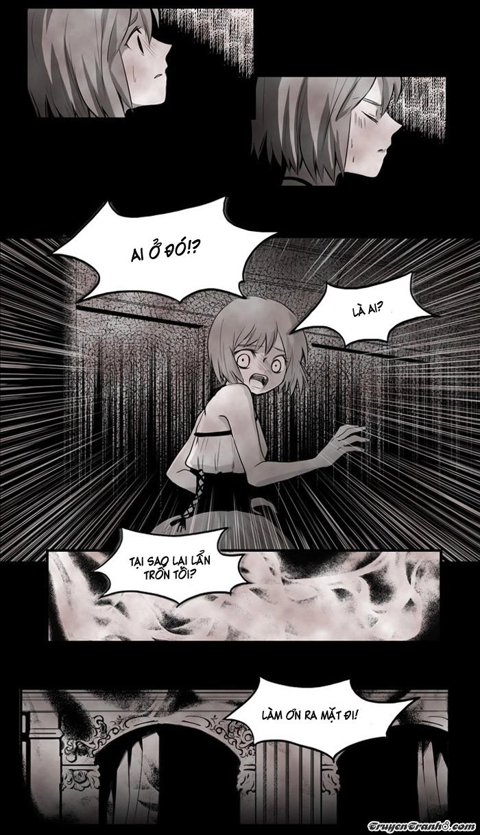 Kho Truyện Kinh Dị: Ác Mộng Đêm Về Chapter 8 - 16