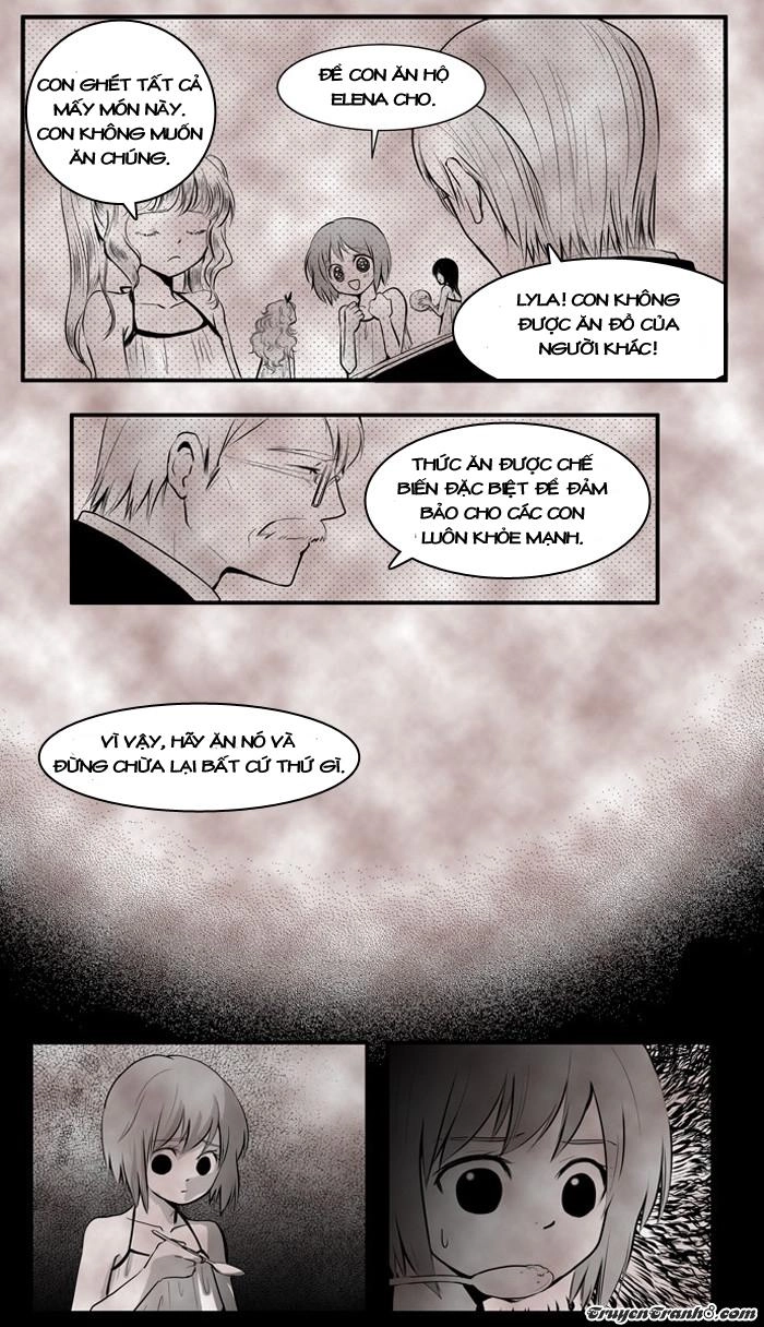 Kho Truyện Kinh Dị: Ác Mộng Đêm Về Chapter 8 - 18