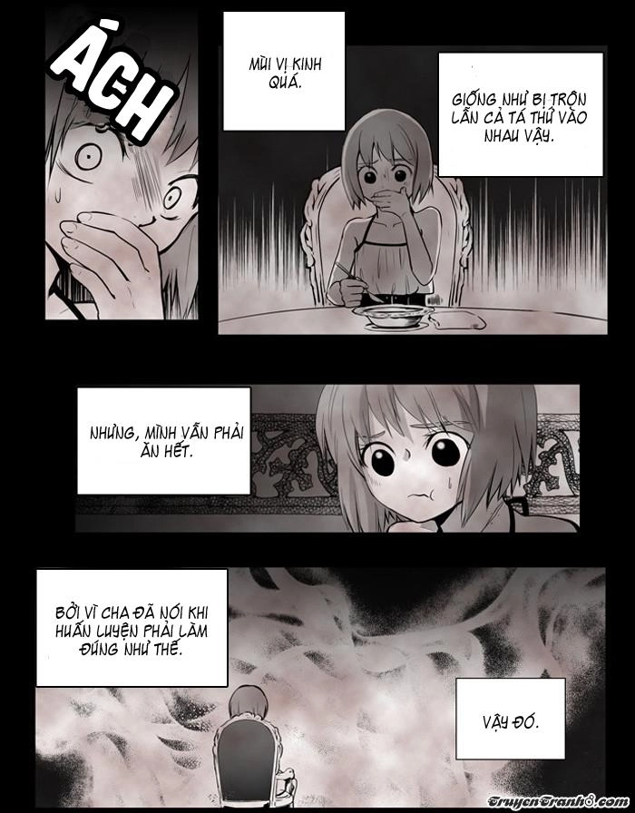 Kho Truyện Kinh Dị: Ác Mộng Đêm Về Chapter 8 - 19