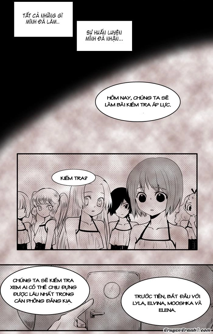 Kho Truyện Kinh Dị: Ác Mộng Đêm Về Chapter 8 - 20