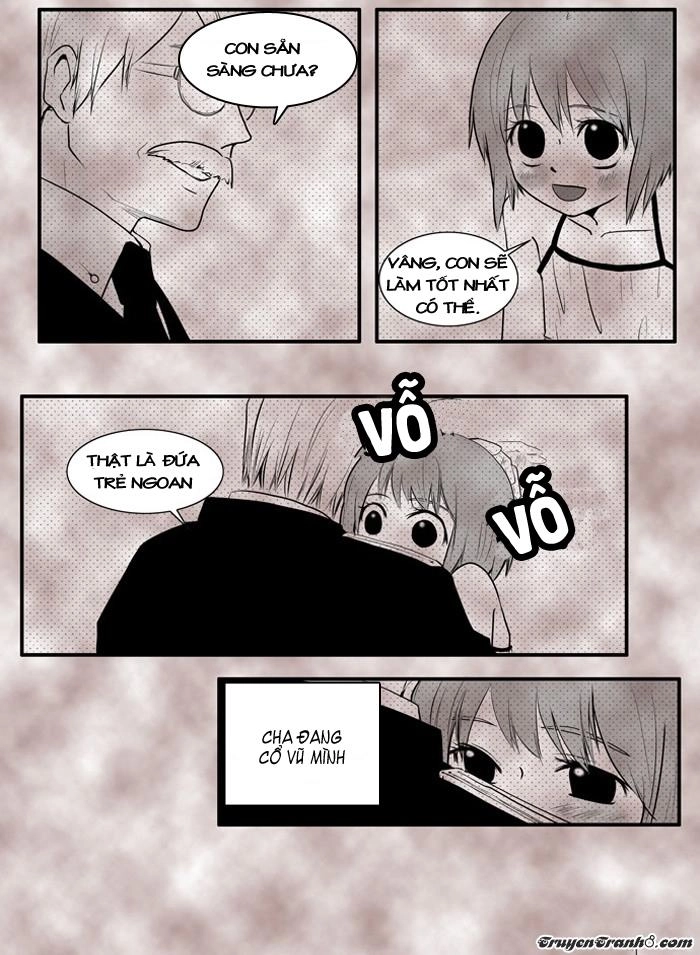 Kho Truyện Kinh Dị: Ác Mộng Đêm Về Chapter 8 - 21