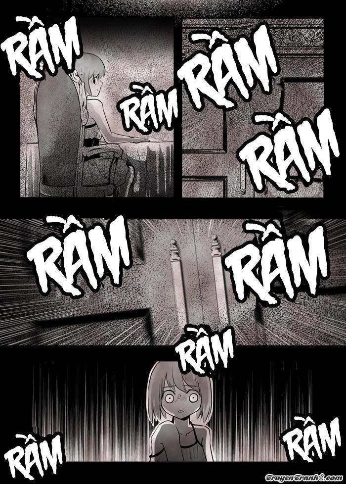 Kho Truyện Kinh Dị: Ác Mộng Đêm Về Chapter 8 - 24