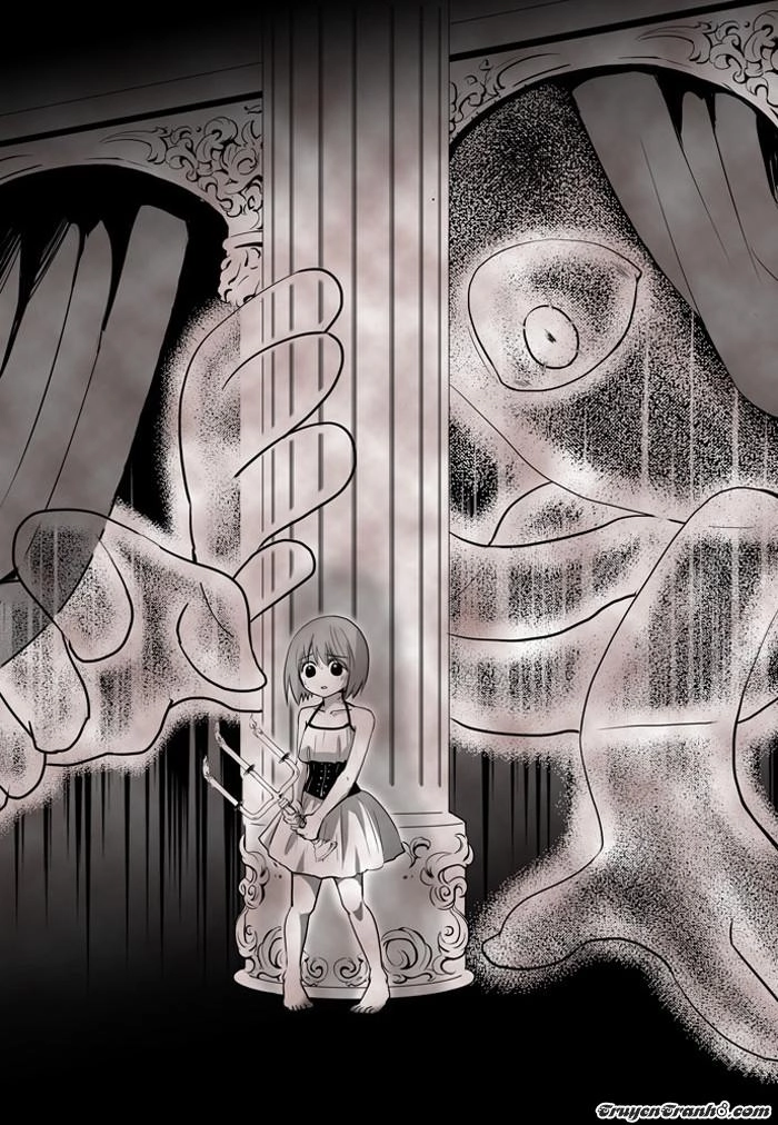 Kho Truyện Kinh Dị: Ác Mộng Đêm Về Chapter 8 - 27