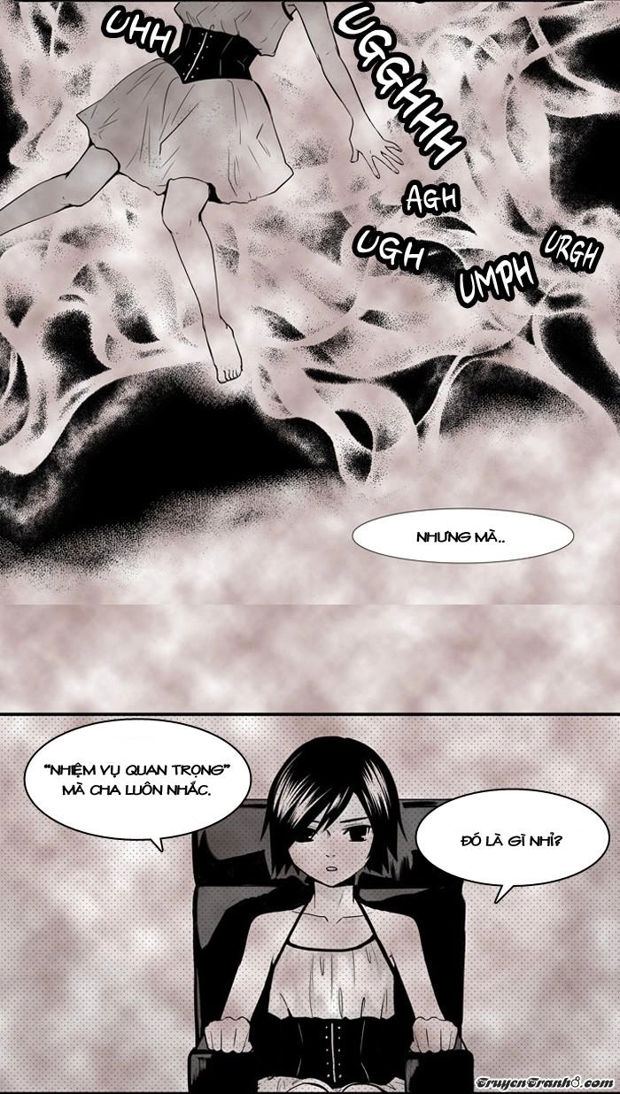 Kho Truyện Kinh Dị: Ác Mộng Đêm Về Chapter 8 - 29