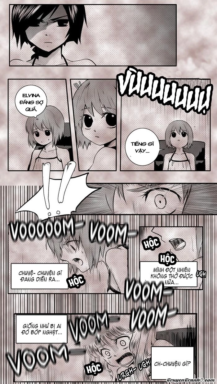 Kho Truyện Kinh Dị: Ác Mộng Đêm Về Chapter 8 - 30