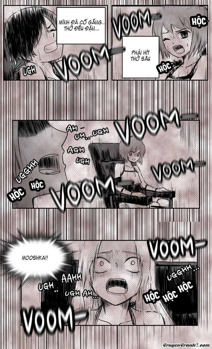 Kho Truyện Kinh Dị: Ác Mộng Đêm Về Chapter 8 - 31