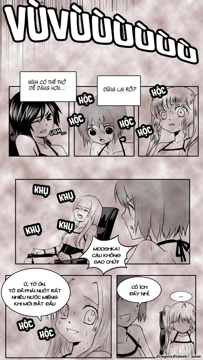 Kho Truyện Kinh Dị: Ác Mộng Đêm Về Chapter 8 - 32