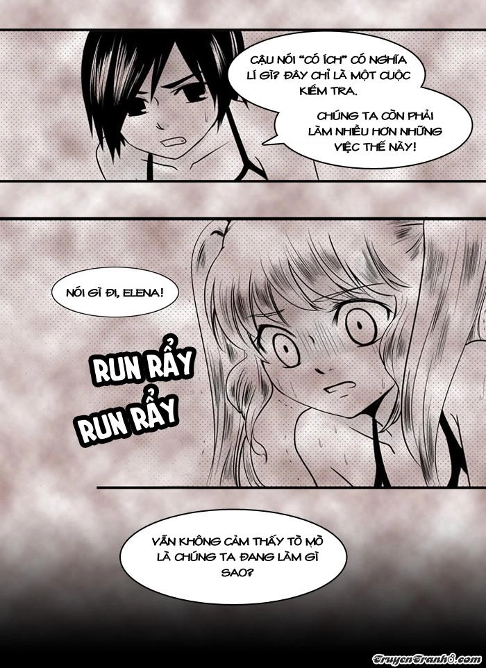 Kho Truyện Kinh Dị: Ác Mộng Đêm Về Chapter 8 - 33