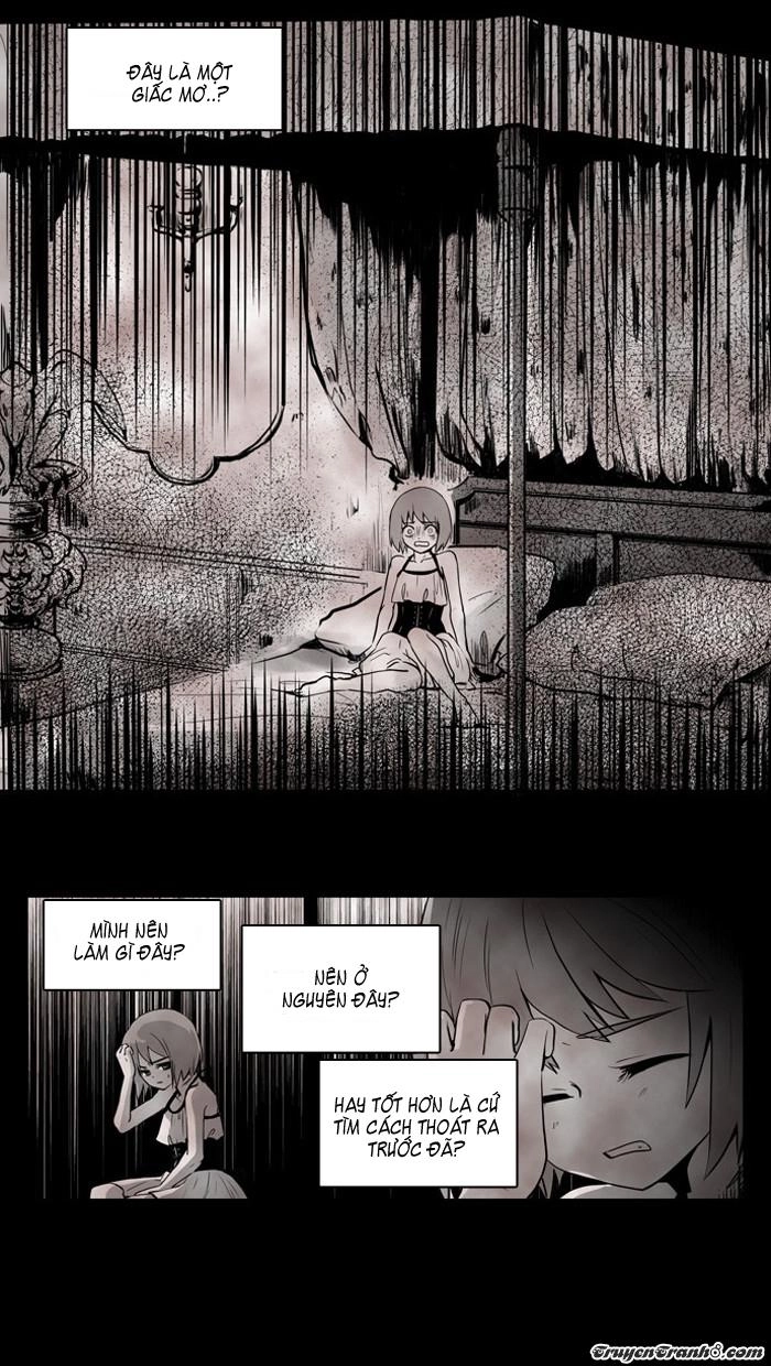 Kho Truyện Kinh Dị: Ác Mộng Đêm Về Chapter 8 - 35