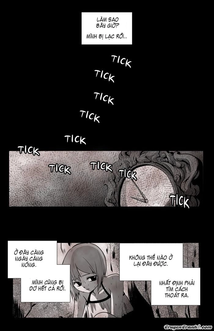 Kho Truyện Kinh Dị: Ác Mộng Đêm Về Chapter 8 - 36