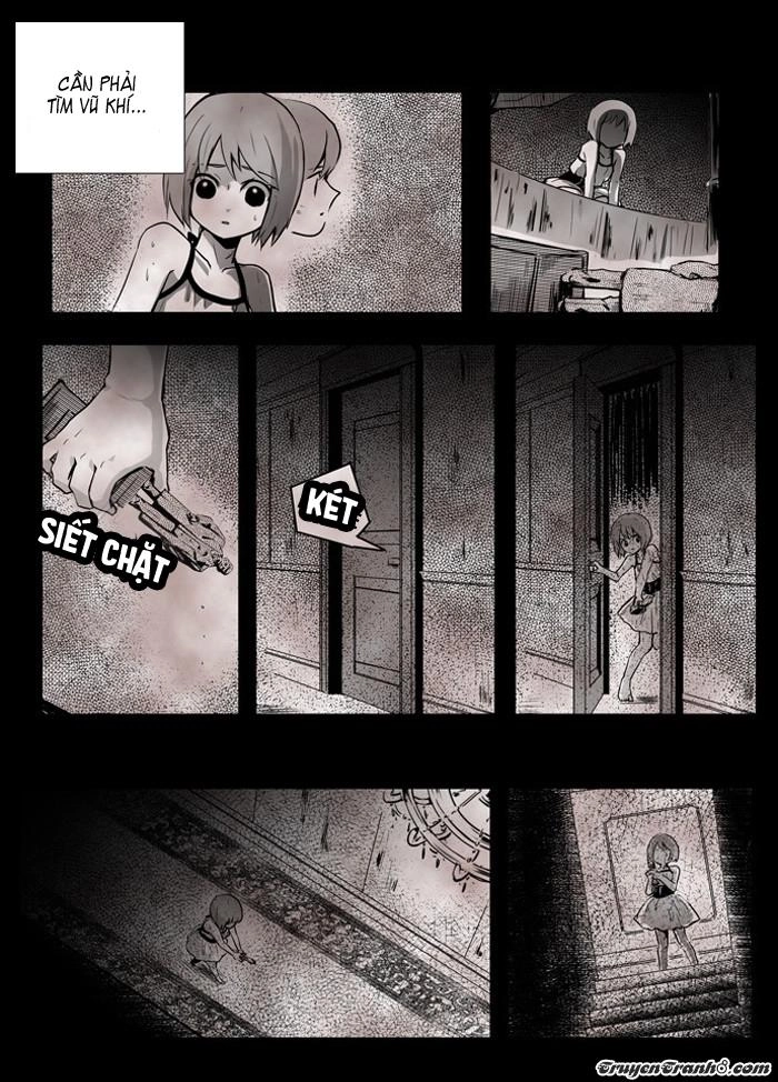 Kho Truyện Kinh Dị: Ác Mộng Đêm Về Chapter 8 - 37