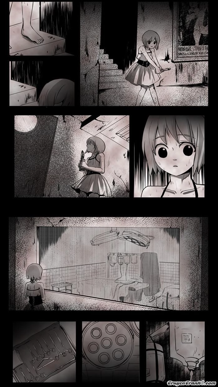 Kho Truyện Kinh Dị: Ác Mộng Đêm Về Chapter 8 - 38