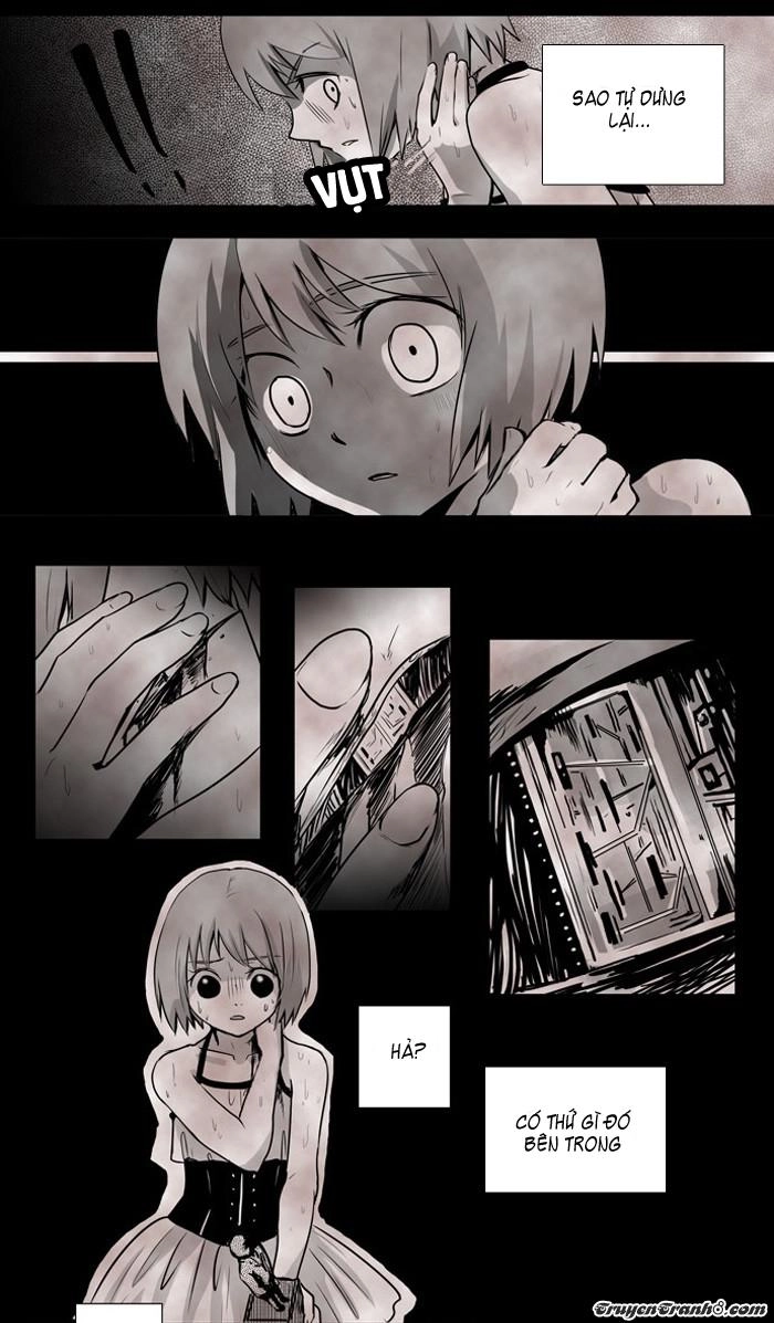 Kho Truyện Kinh Dị: Ác Mộng Đêm Về Chapter 8 - 40