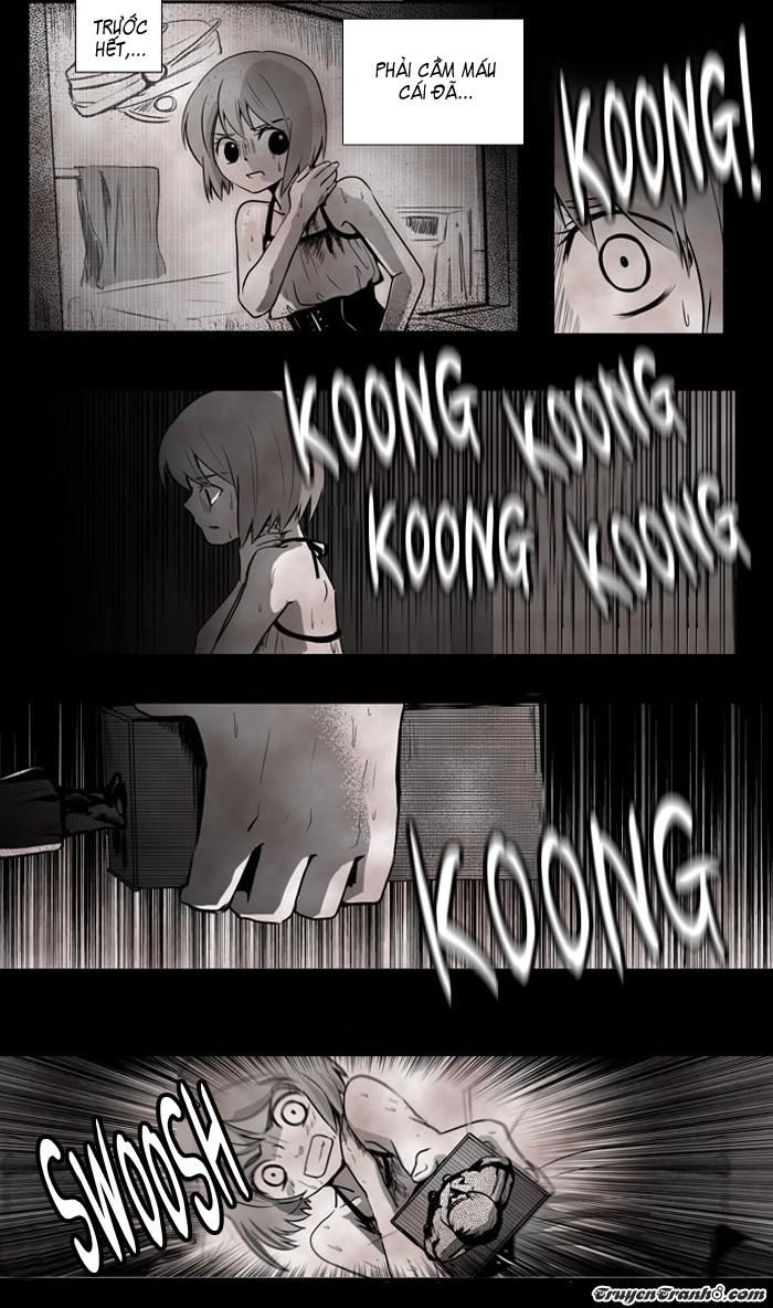 Kho Truyện Kinh Dị: Ác Mộng Đêm Về Chapter 8 - 41