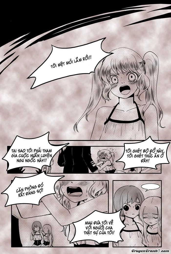 Kho Truyện Kinh Dị: Ác Mộng Đêm Về Chapter 8 - 44