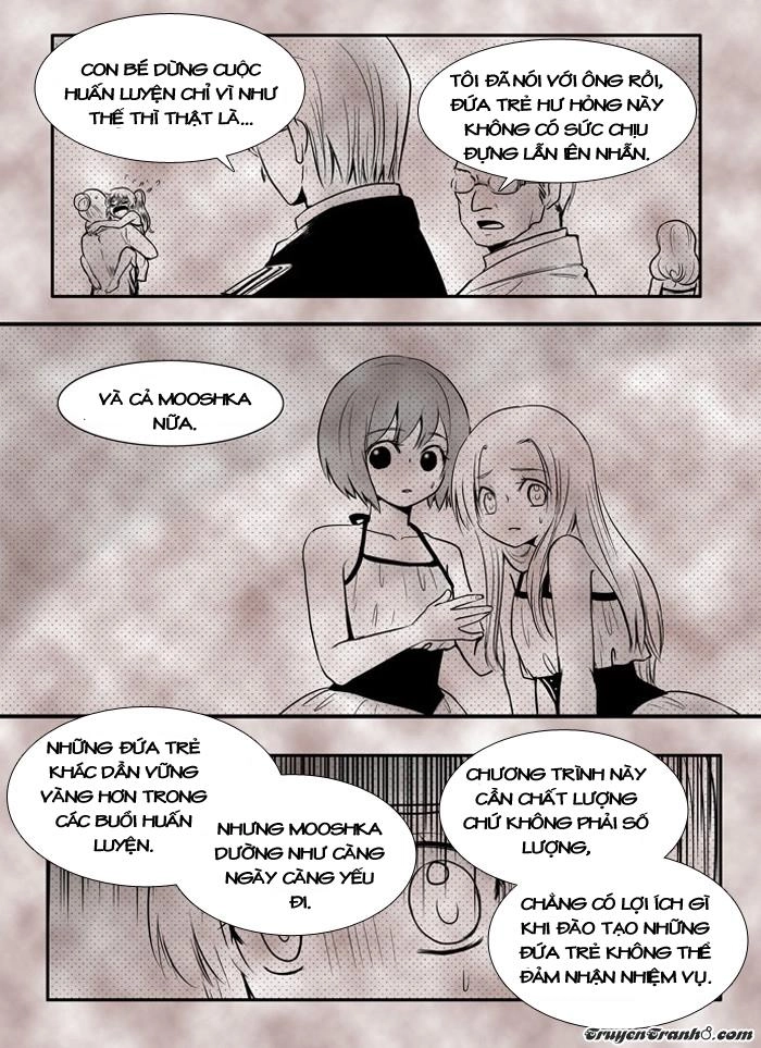 Kho Truyện Kinh Dị: Ác Mộng Đêm Về Chapter 8 - 45