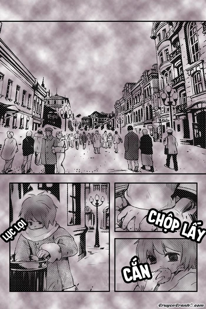 Kho Truyện Kinh Dị: Ác Mộng Đêm Về Chapter 9 - 2