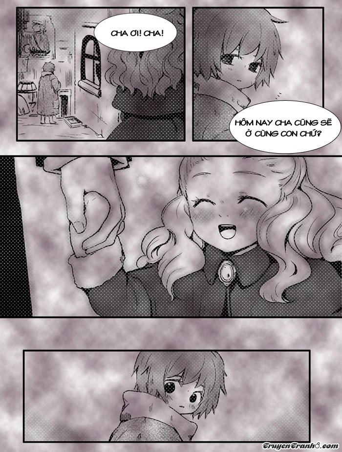 Kho Truyện Kinh Dị: Ác Mộng Đêm Về Chapter 9 - 3