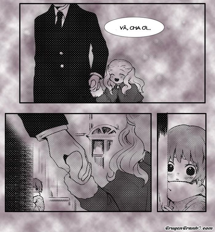 Kho Truyện Kinh Dị: Ác Mộng Đêm Về Chapter 9 - 4