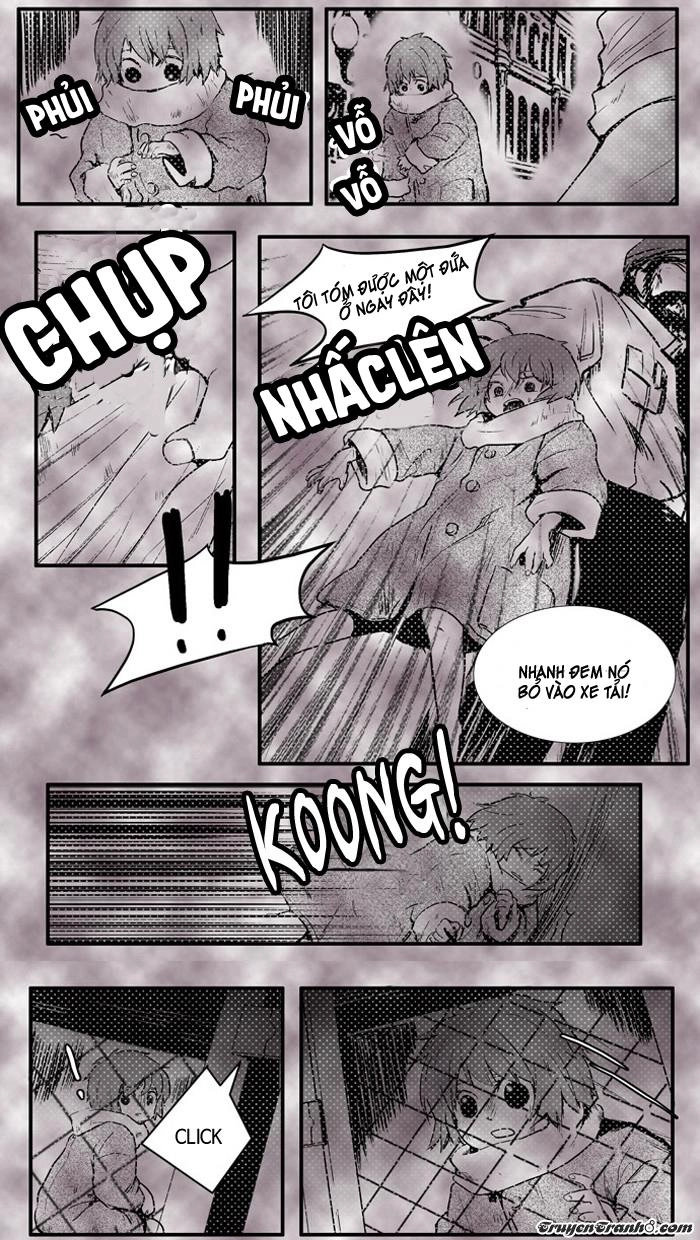 Kho Truyện Kinh Dị: Ác Mộng Đêm Về Chapter 9 - 5