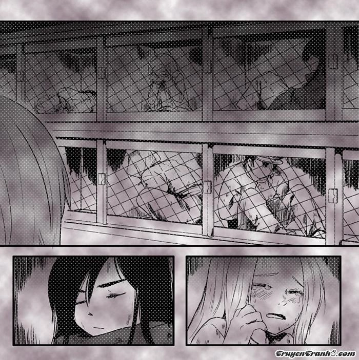 Kho Truyện Kinh Dị: Ác Mộng Đêm Về Chapter 9 - 6