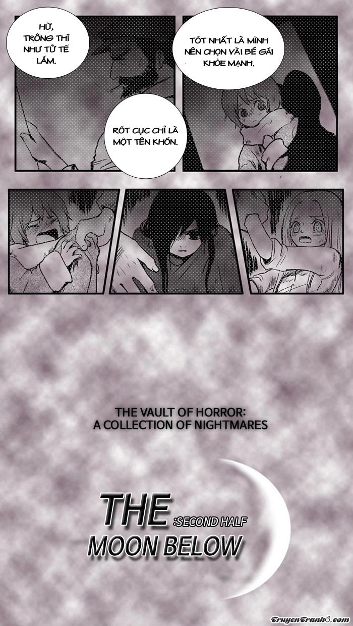 Kho Truyện Kinh Dị: Ác Mộng Đêm Về Chapter 9 - 8