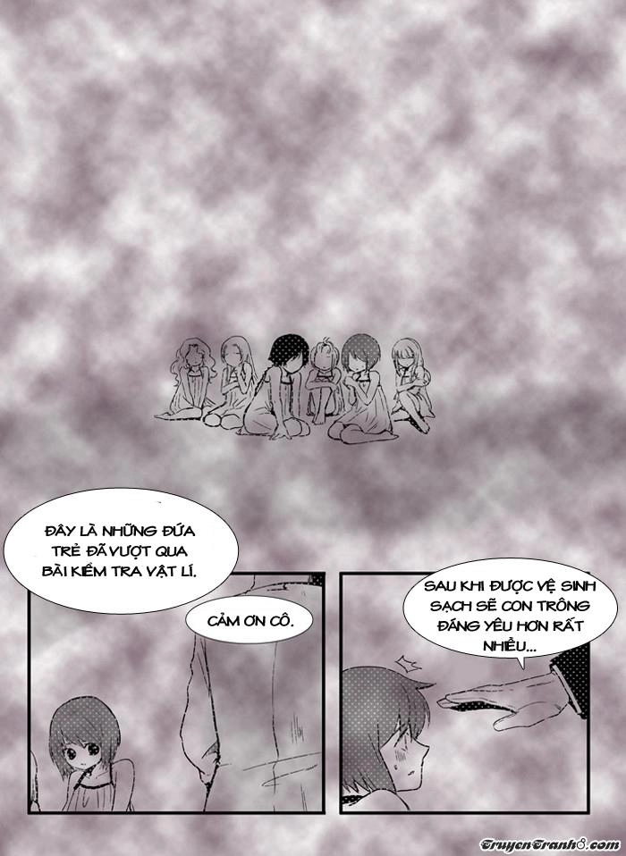 Kho Truyện Kinh Dị: Ác Mộng Đêm Về Chapter 9 - 9