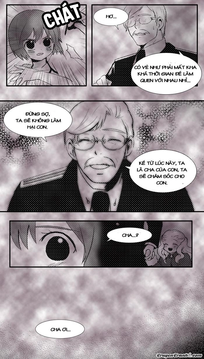 Kho Truyện Kinh Dị: Ác Mộng Đêm Về Chapter 9 - 10