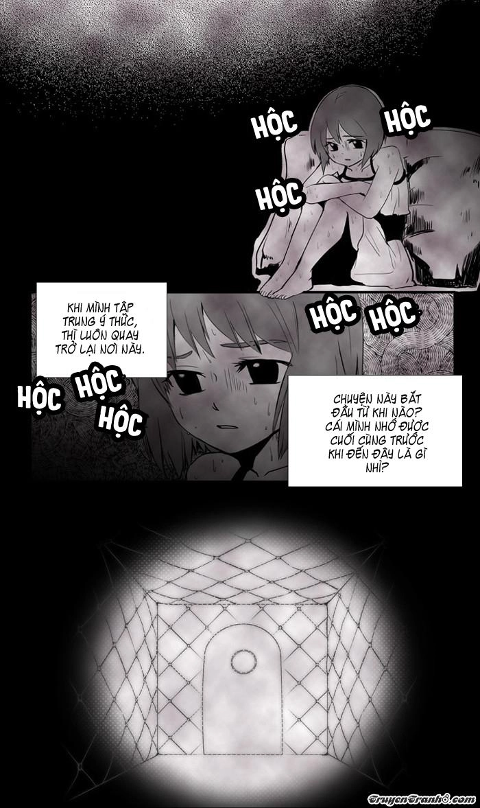 Kho Truyện Kinh Dị: Ác Mộng Đêm Về Chapter 9 - 11