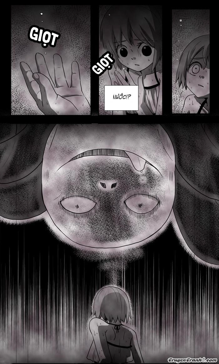 Kho Truyện Kinh Dị: Ác Mộng Đêm Về Chapter 9 - 13