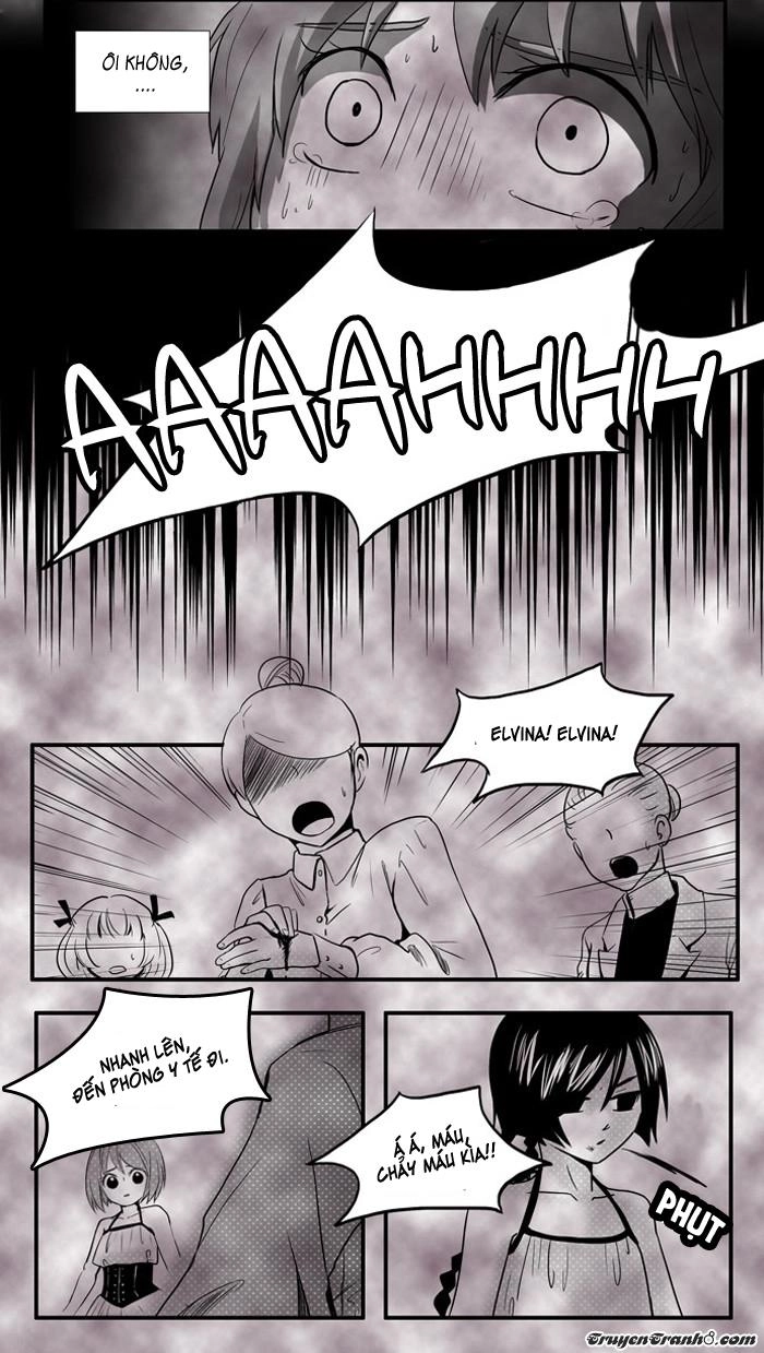 Kho Truyện Kinh Dị: Ác Mộng Đêm Về Chapter 9 - 14